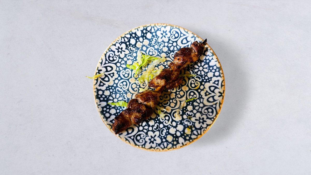 Extra Souvlakispett