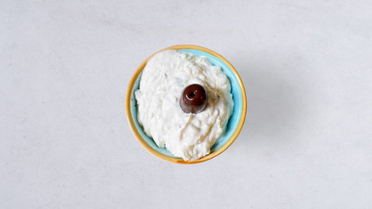 Extra Tzatziki