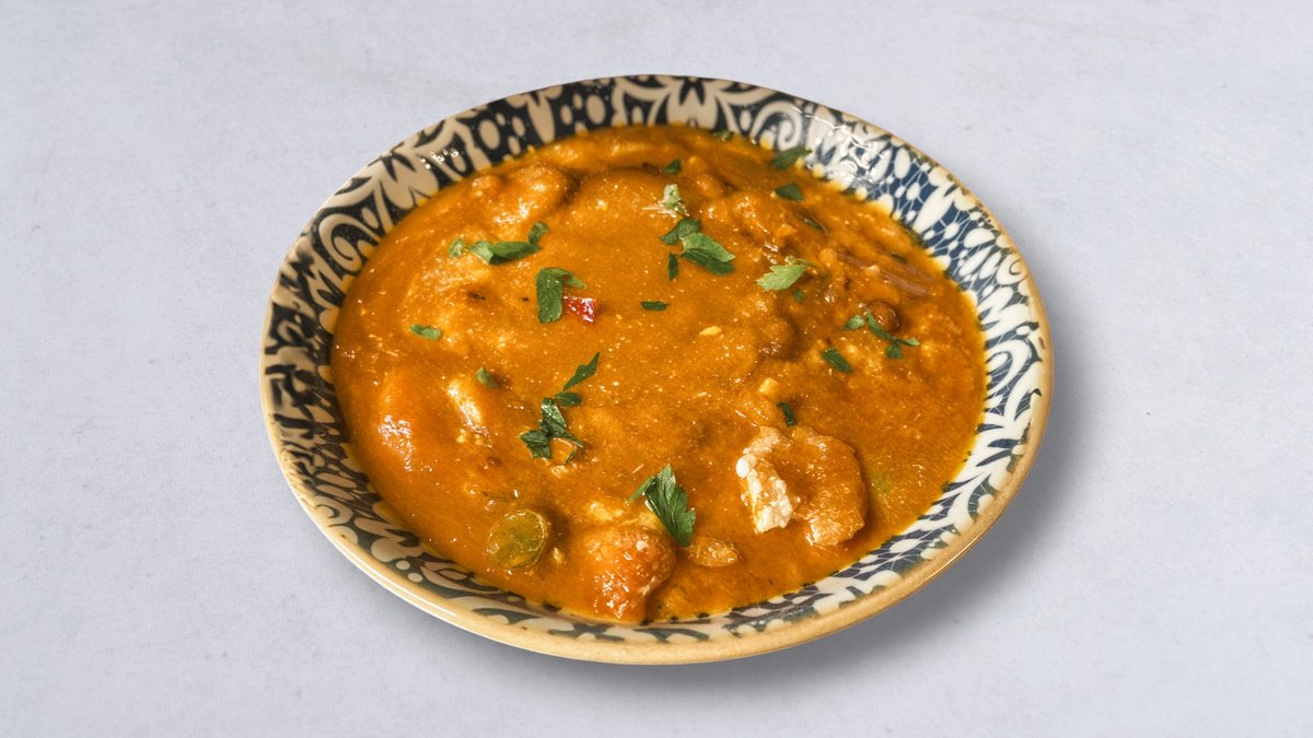 Garides Saganaki