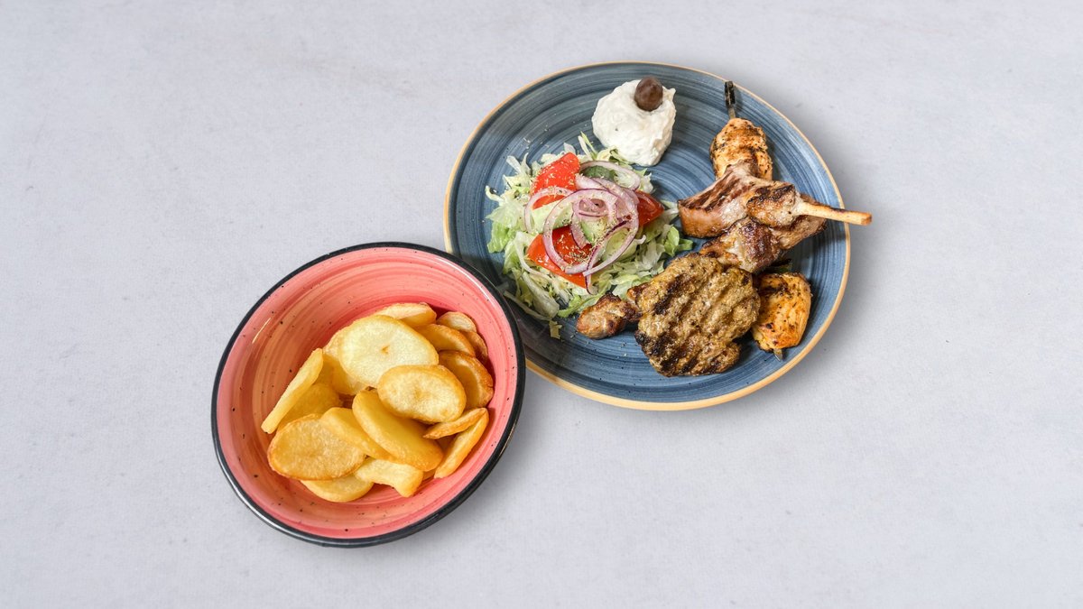 Grill Pikilia