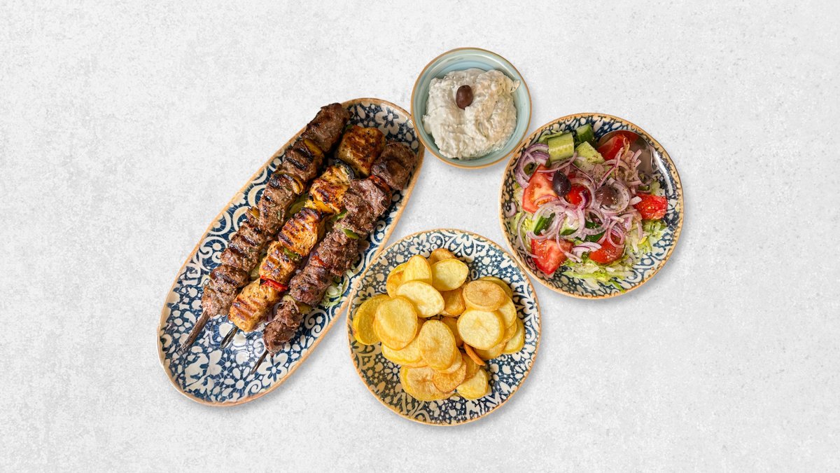 Grillmix Taverna