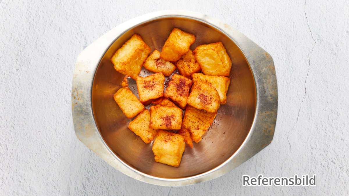 Halloumi Tiganito Me Meli