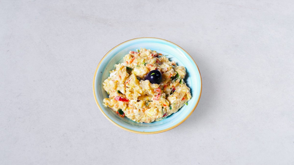 Melitzanosalata