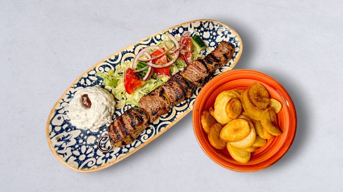 Mosharisio Souvlaki