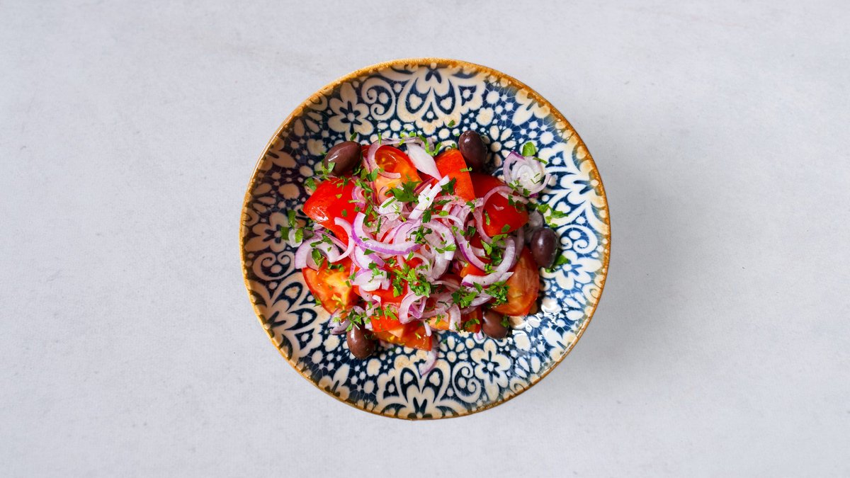 Ntomatosalata