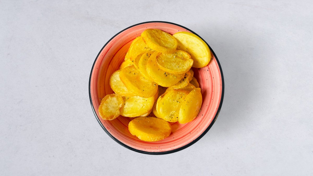Patates Tiganites
