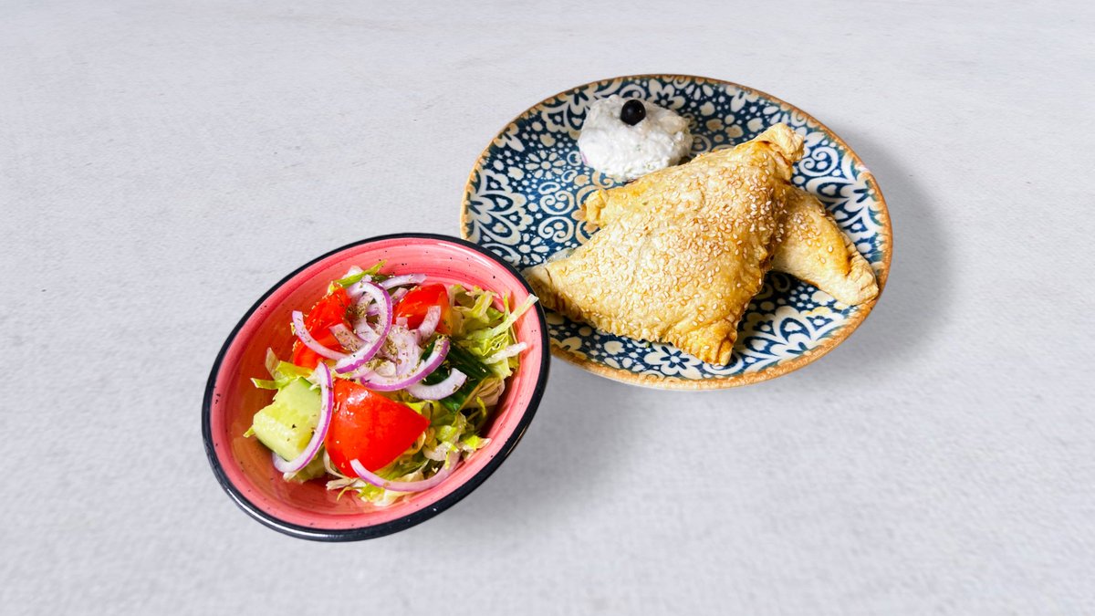 Spanakopita