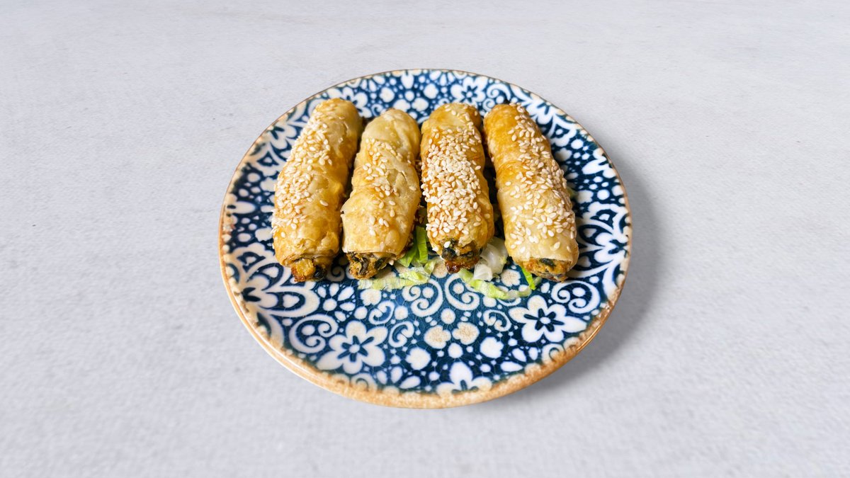 Spanakopitakia