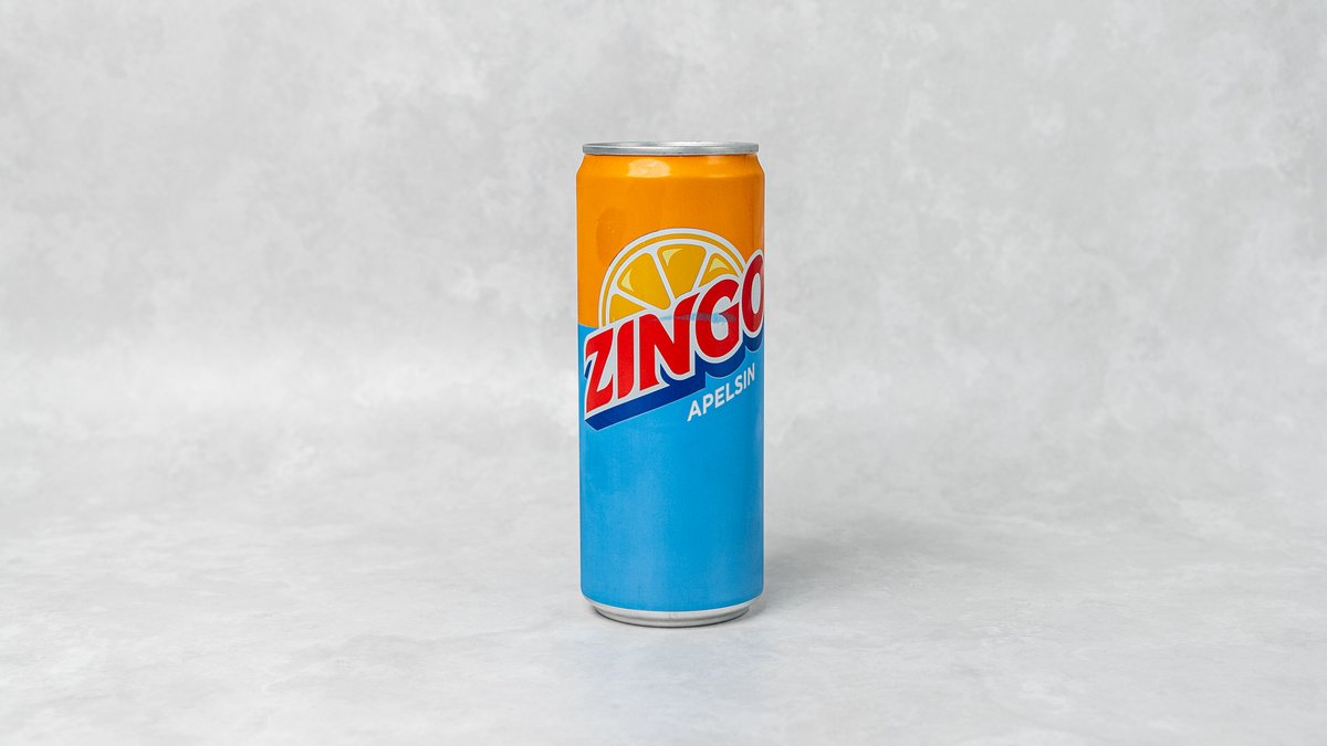 Zingo 33 cl
