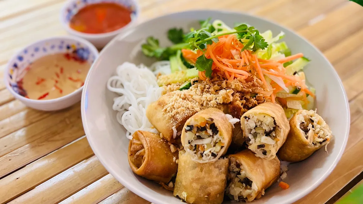 Bun Cha Gio GA