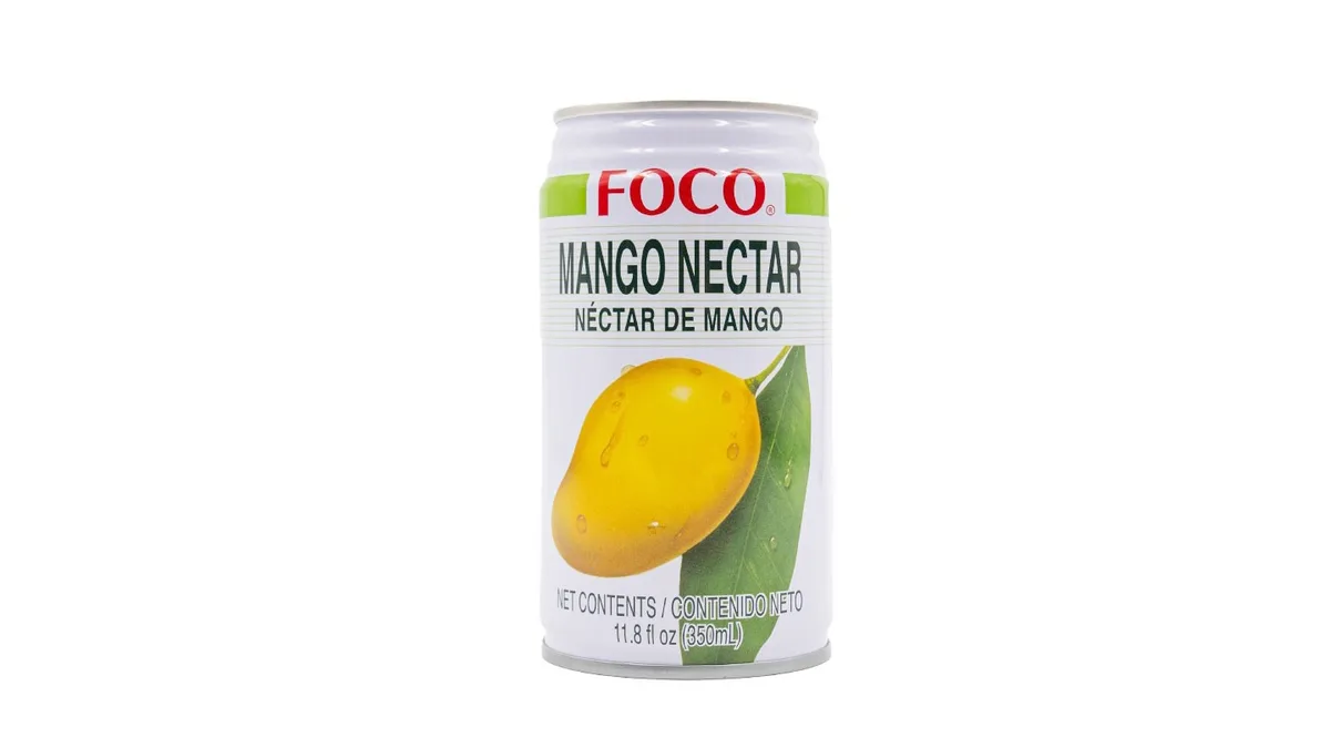 Mango Nectar