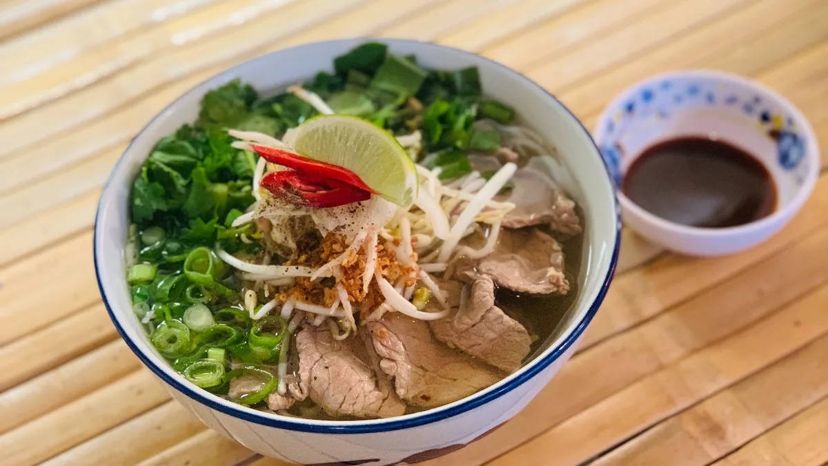 Pho Bo