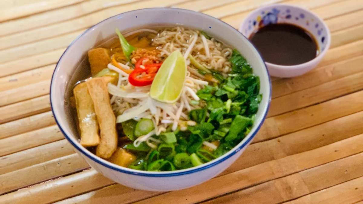 Pho Chay