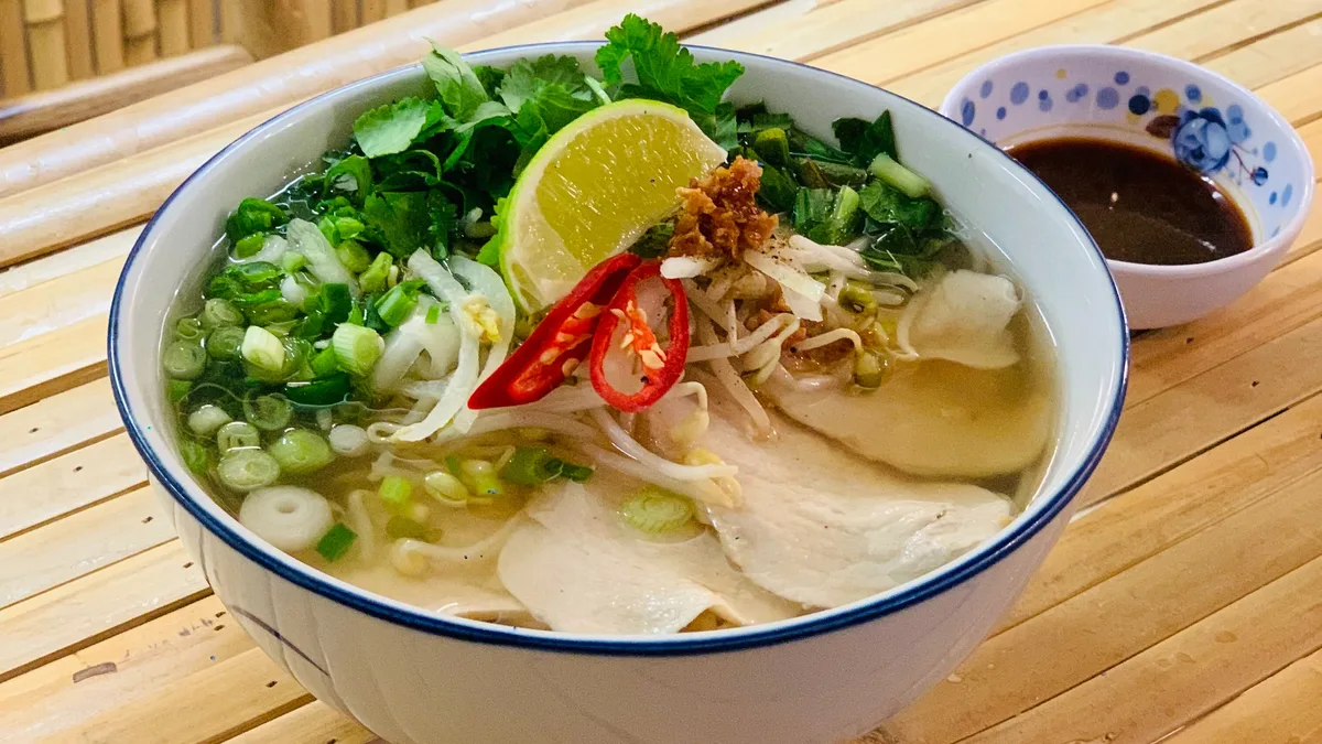 Pho Ga