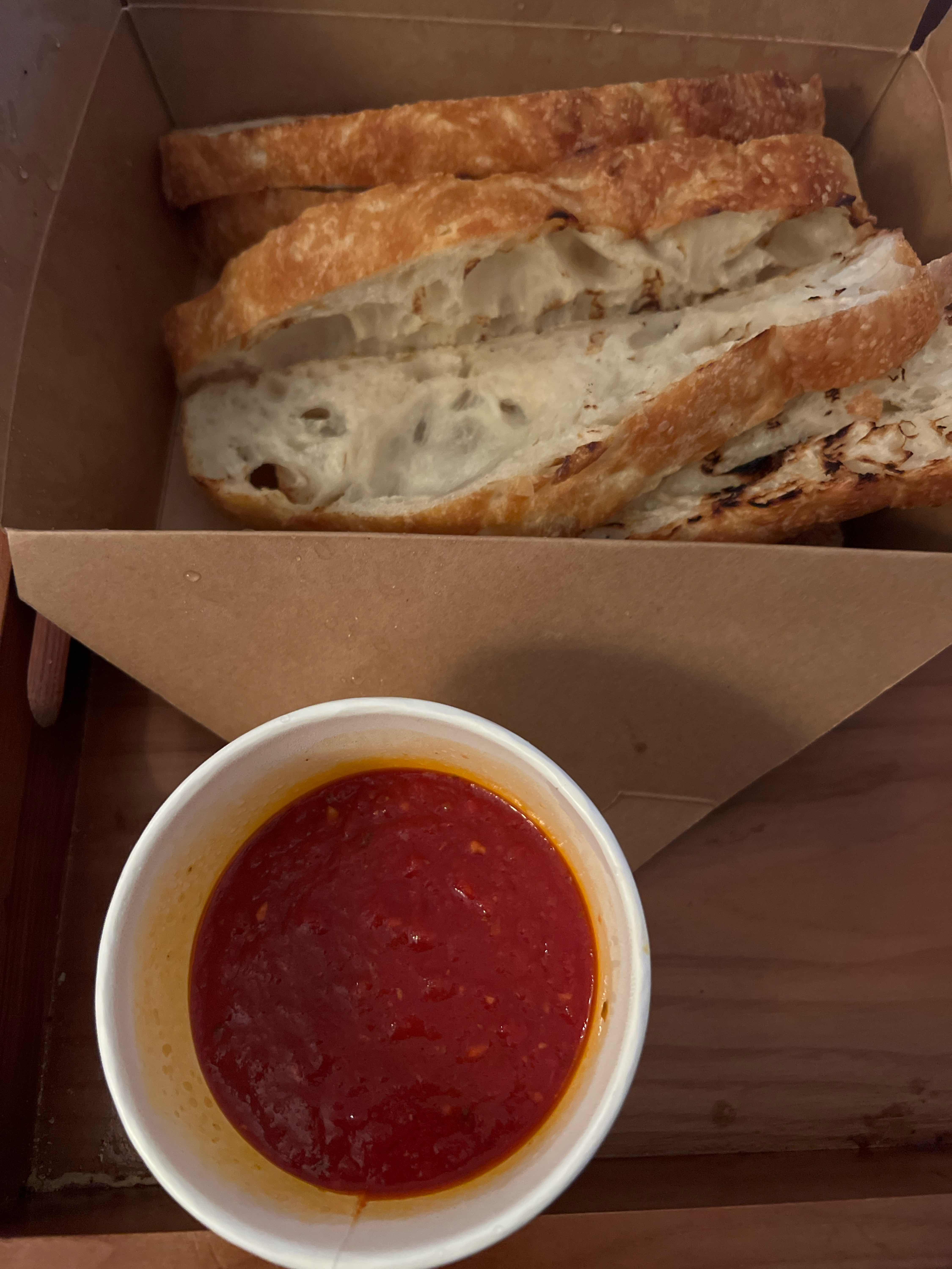 Focaccia