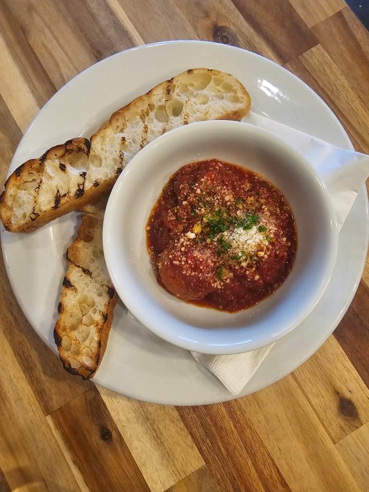 Meatballs (3) (S)