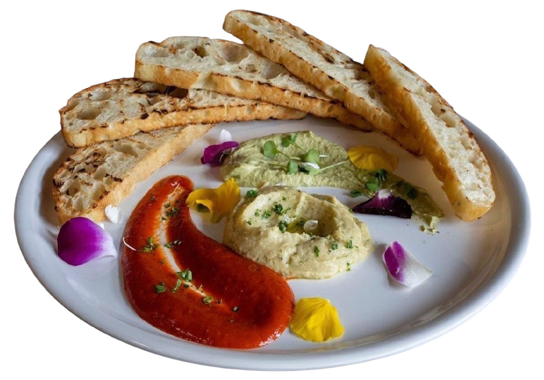 Small Side of Focaccia