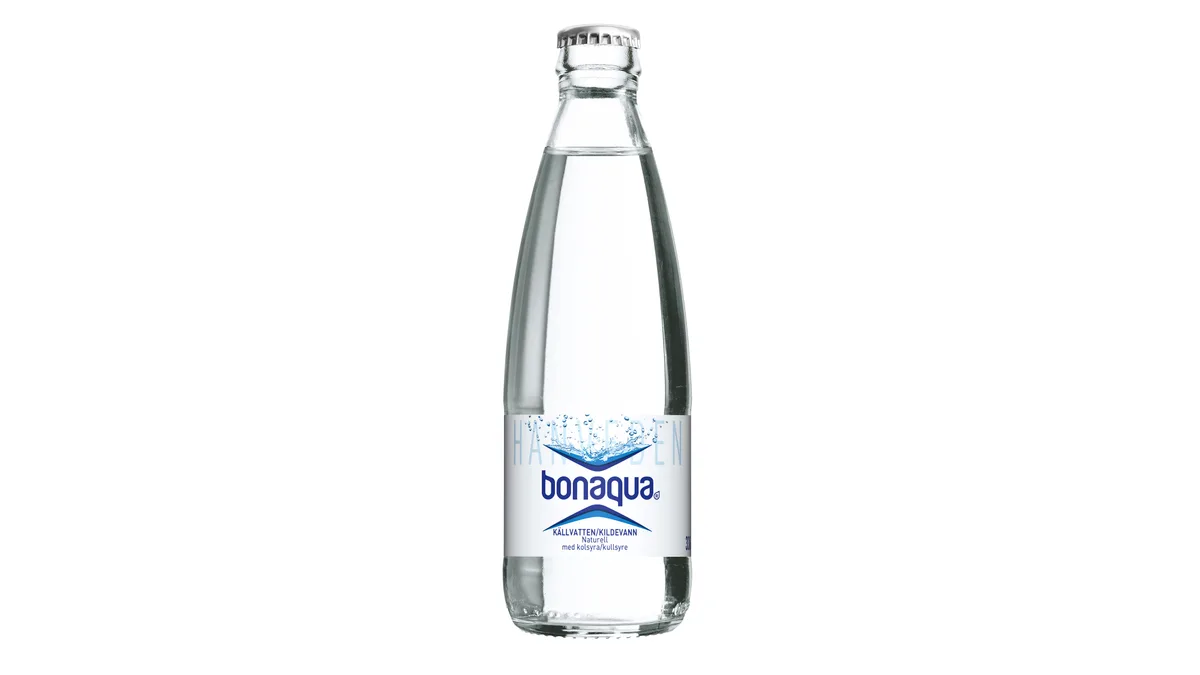 Bonaqua 0,33l