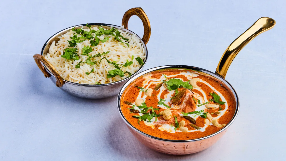 Butter Chicken