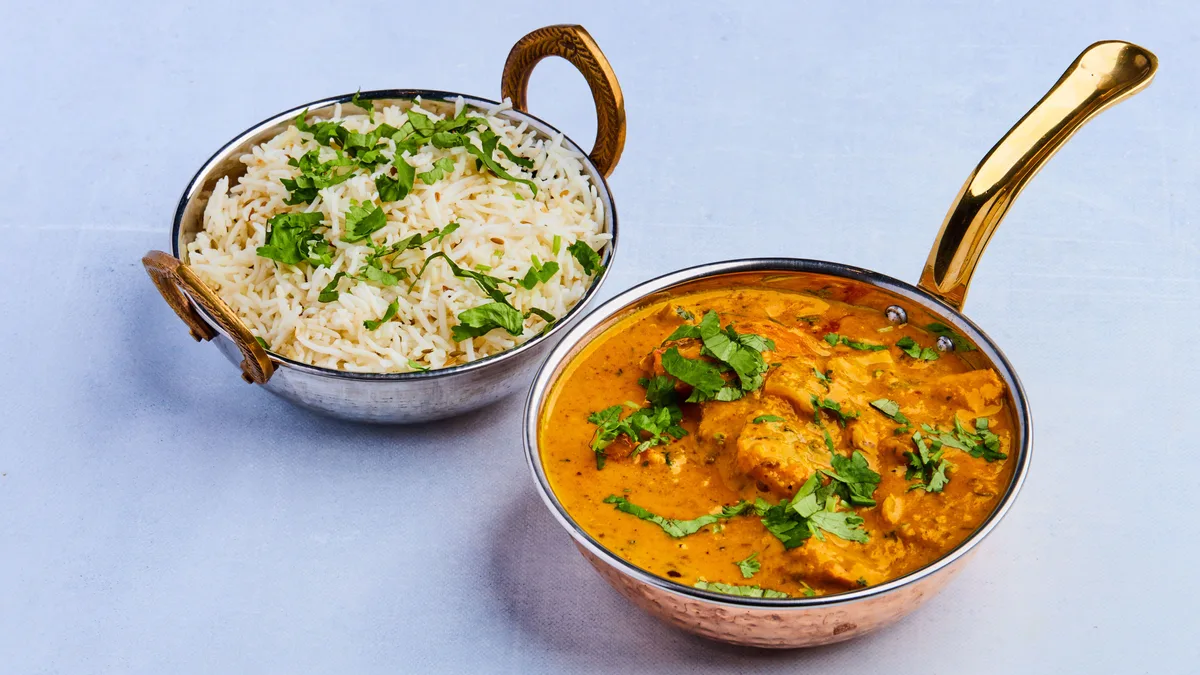 Chicken Tikka Masala