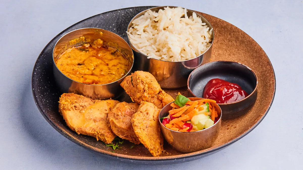 Chicken Tikka
