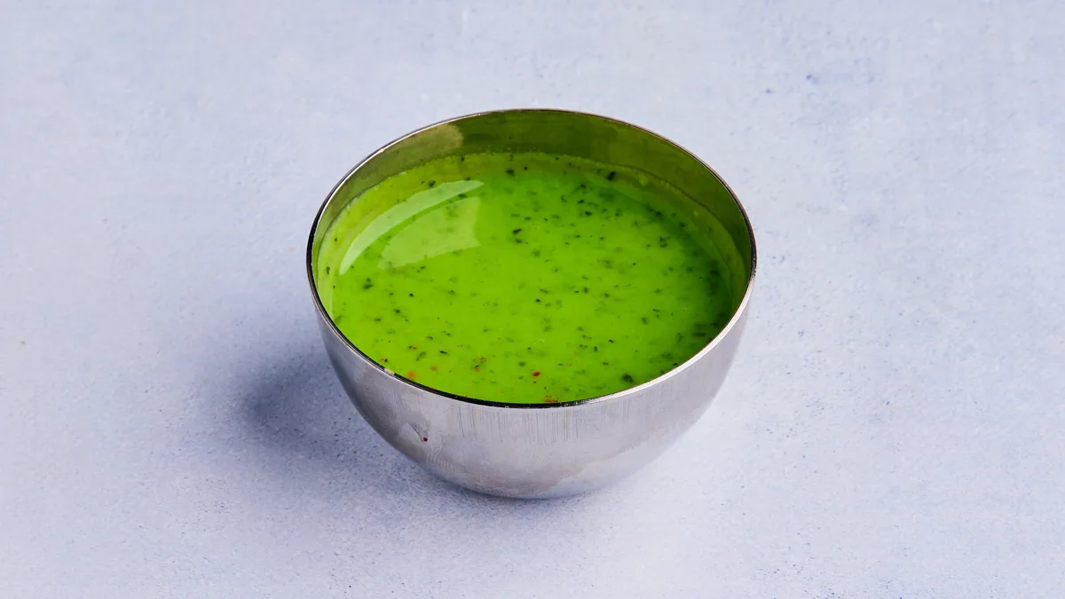 Hot Mynte Chutney