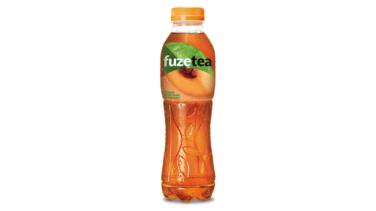 Iste Fersken Fuzetea 40cl