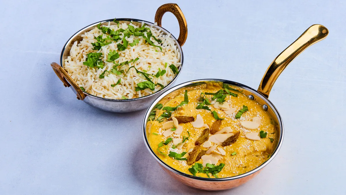 Lamb Shahi Korma