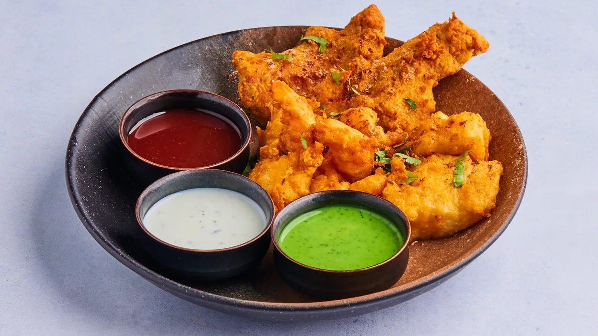 Mix Non - Veg Pakora