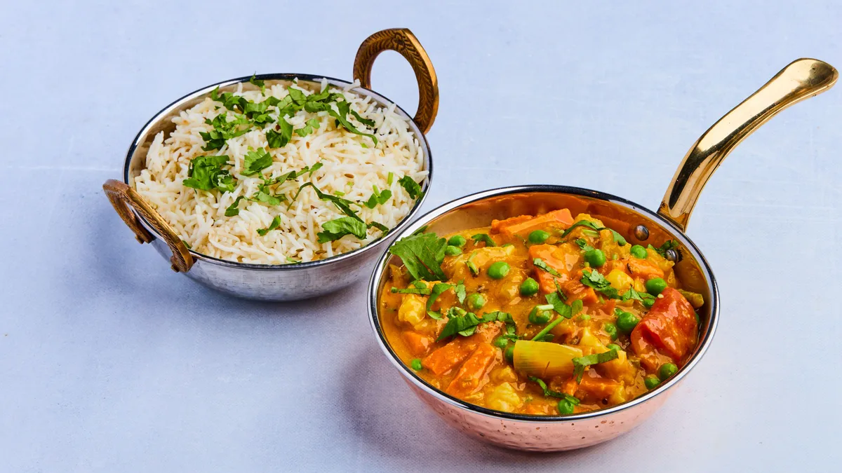 Mix Sabzi