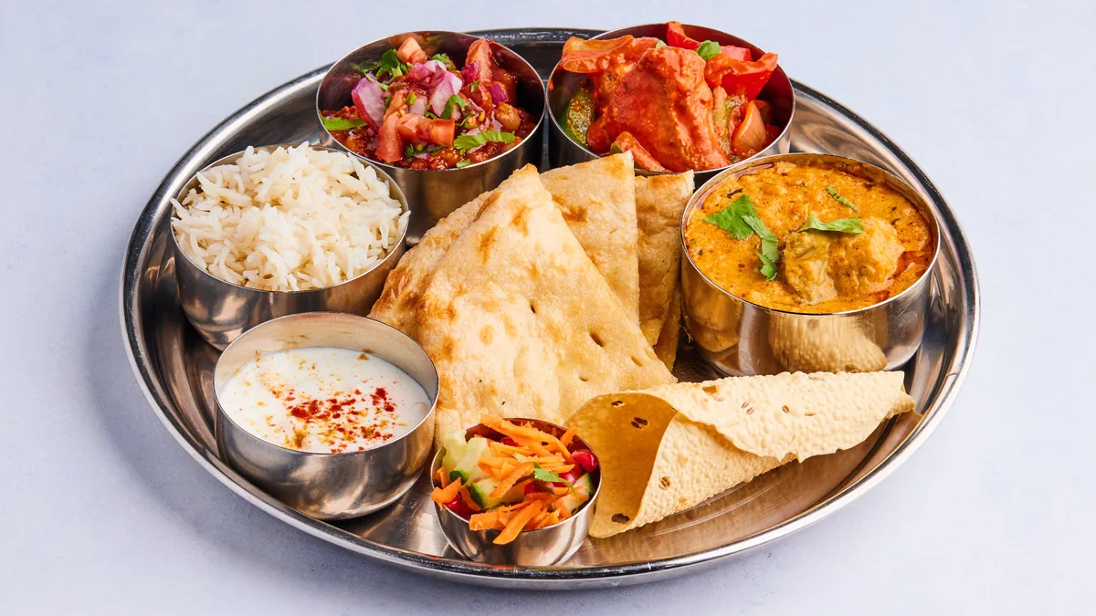 Non - Veg Thali