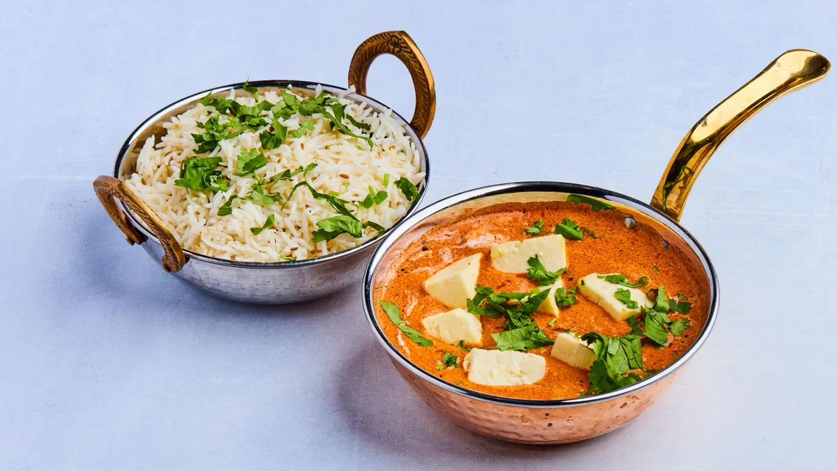 Paneer Butter Masala