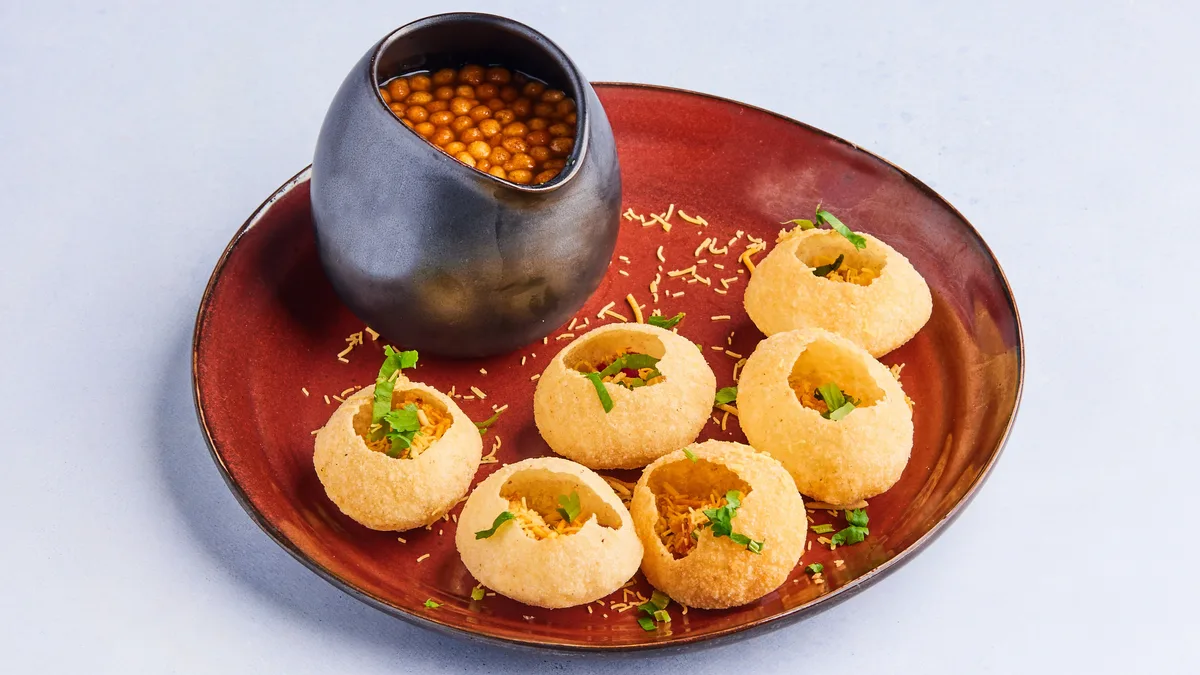 Pani Puri