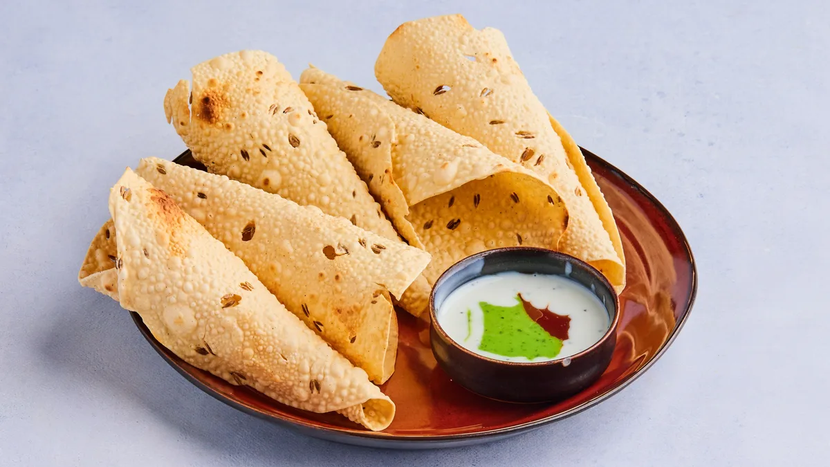 Papperdums