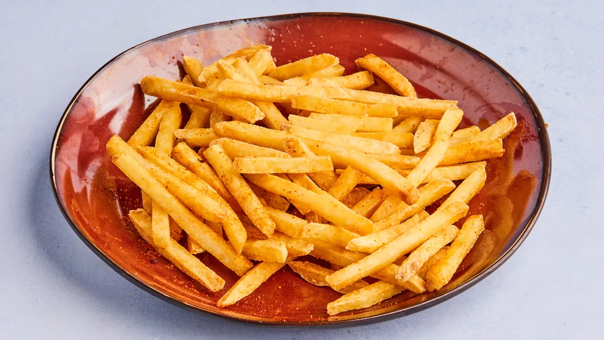 Pommes Frites