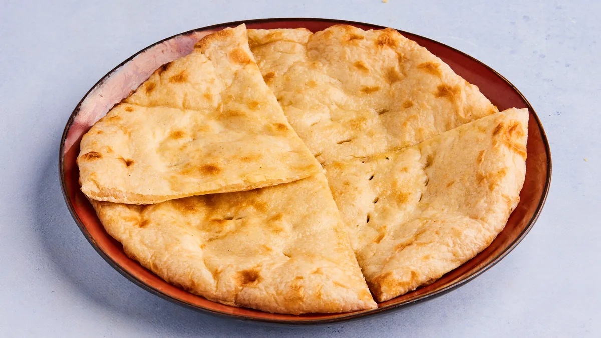Vanlig Naan