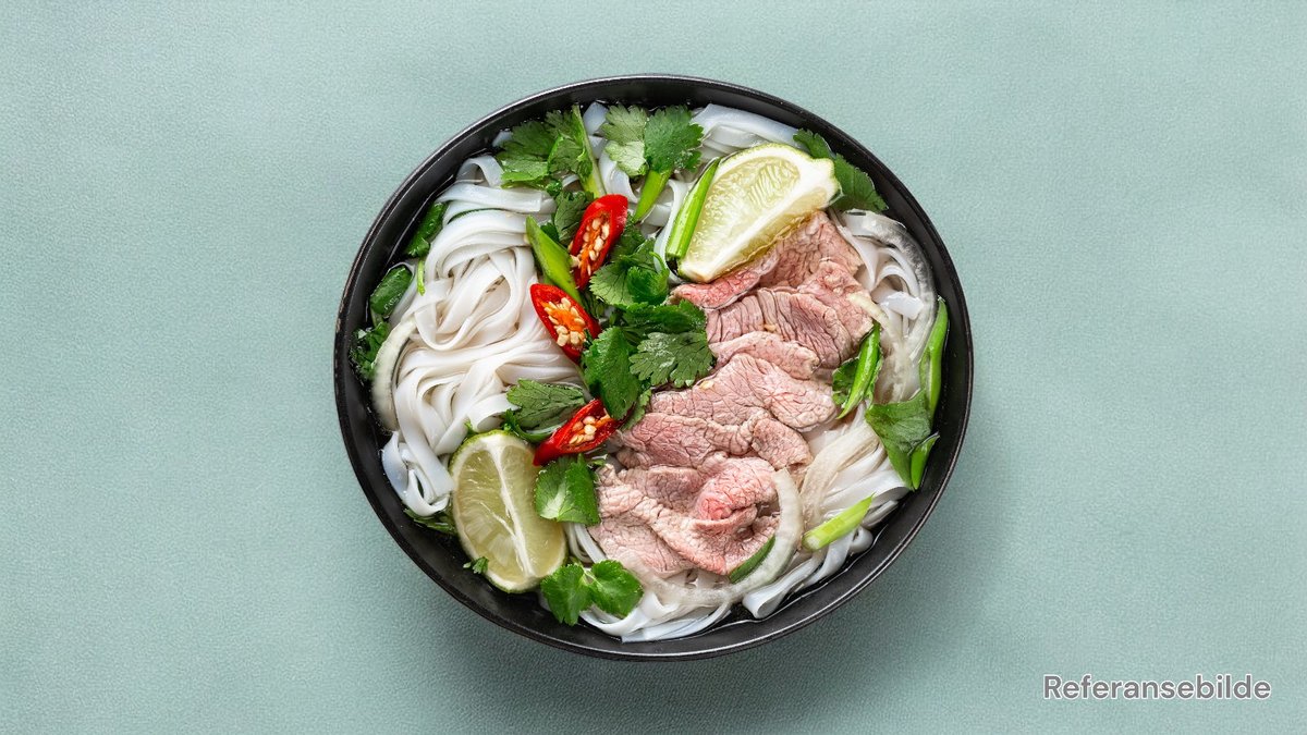 21. Hủ Tiếu Nam Vang