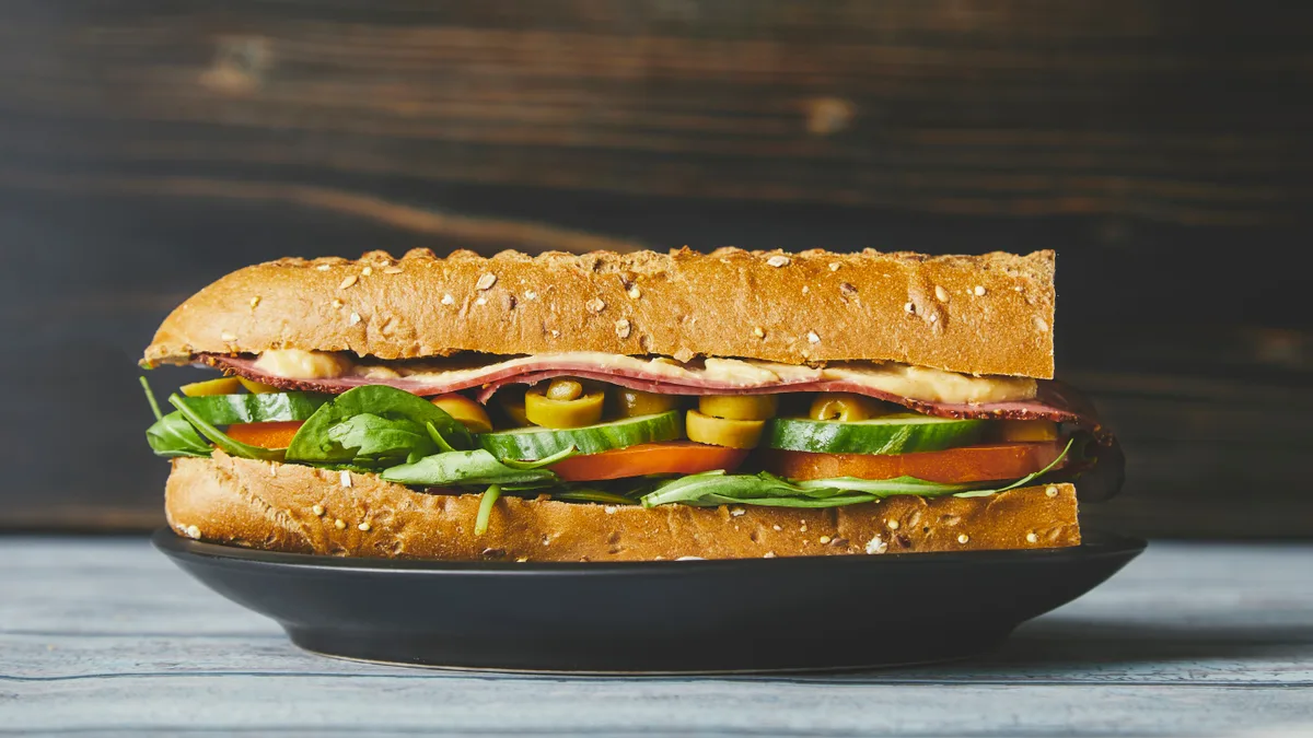 Stronger sandwich
