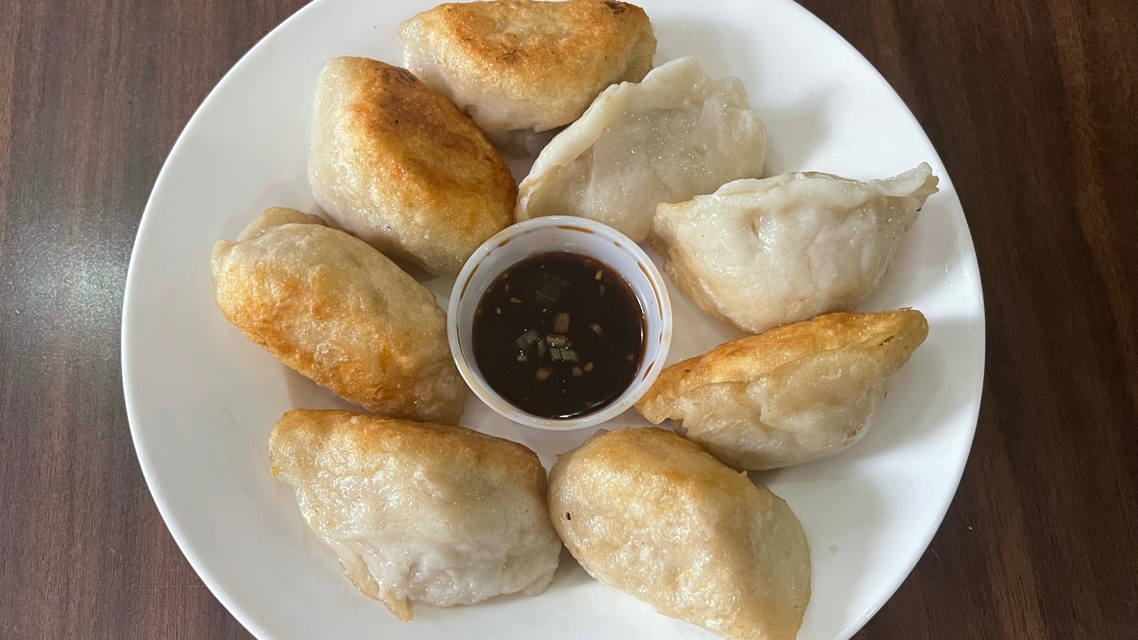 Dumpling Appetizer