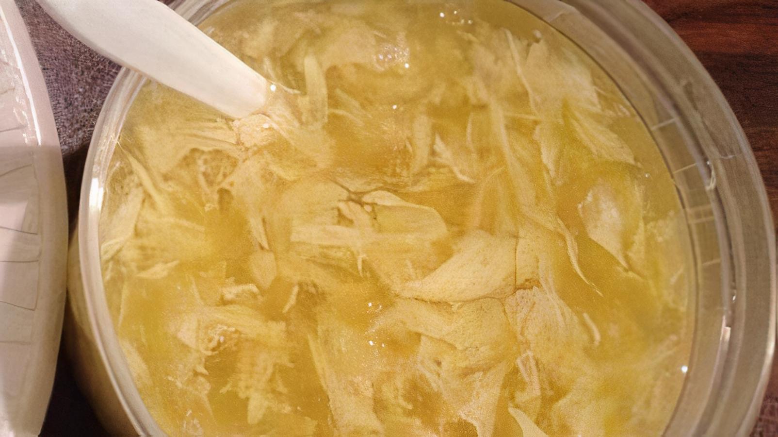 Egg Drop Soup