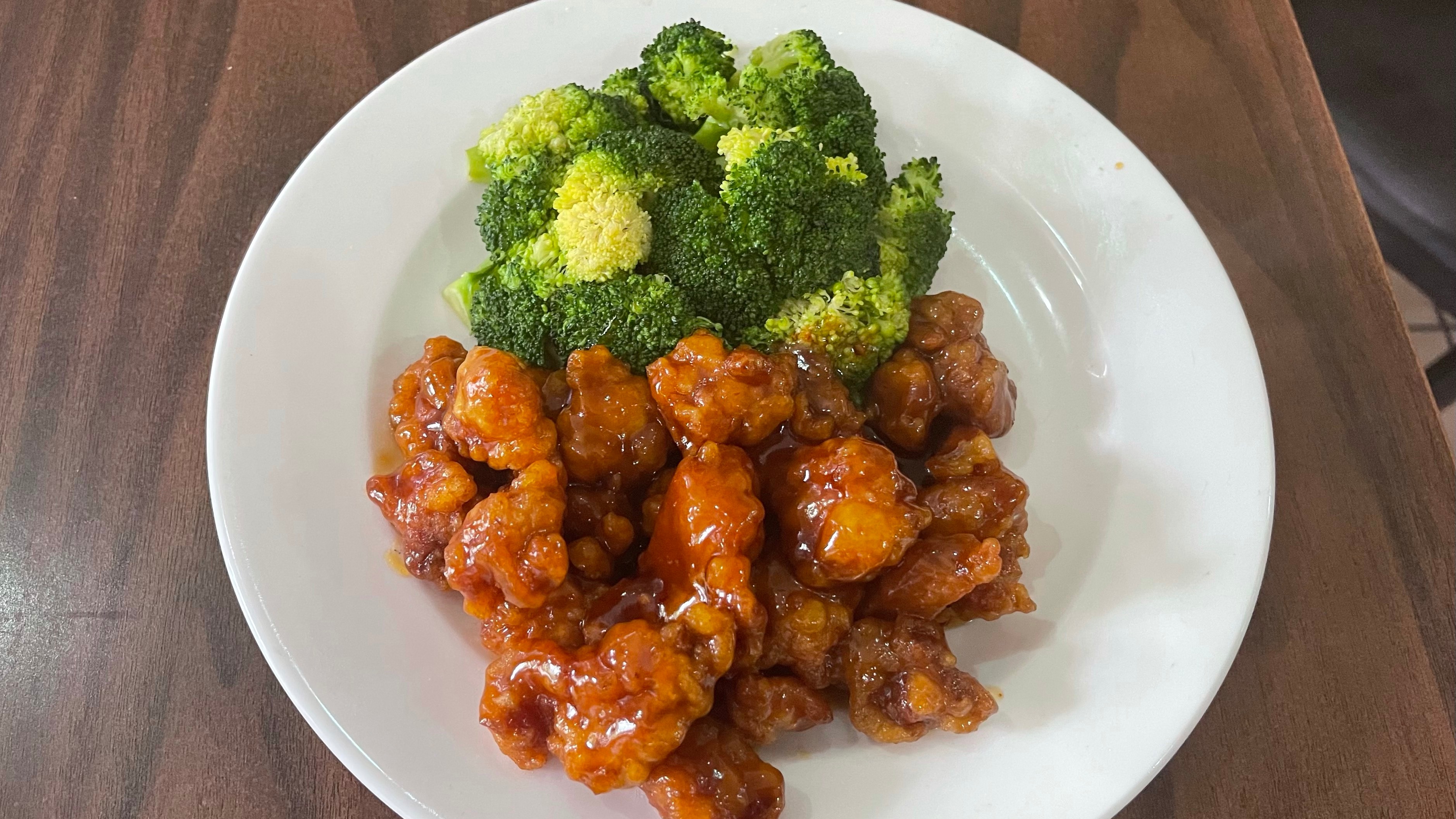 General Tso's Chicken