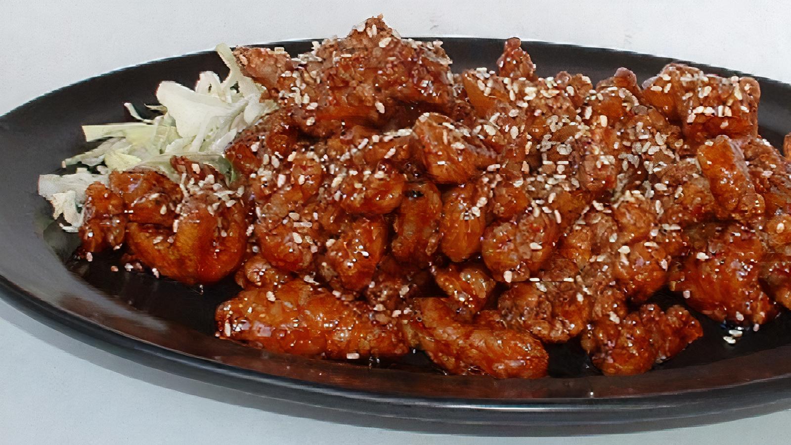 Sesame Beef