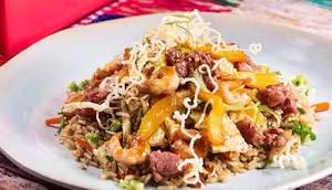 Arroz Amazônico