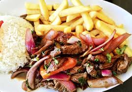 Lomo Saltado Criollo
