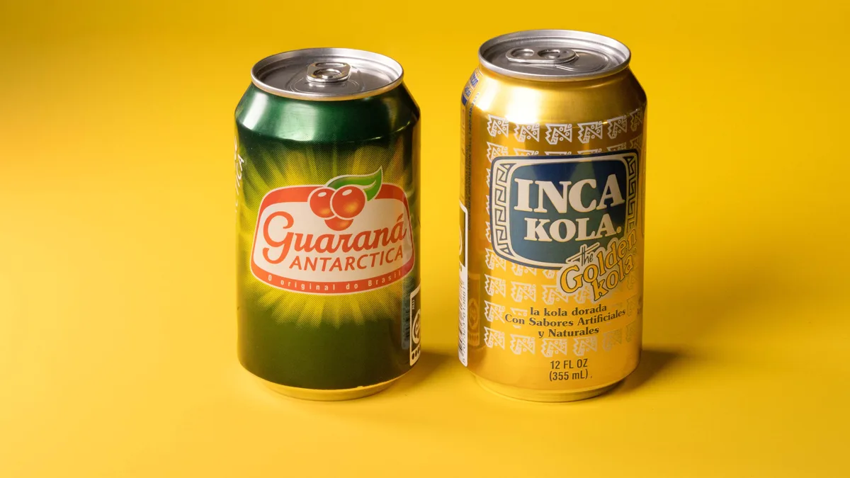Guaraná 0,33 l