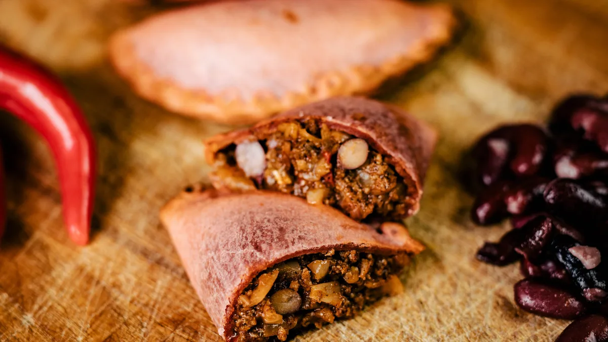Hot chili Beef