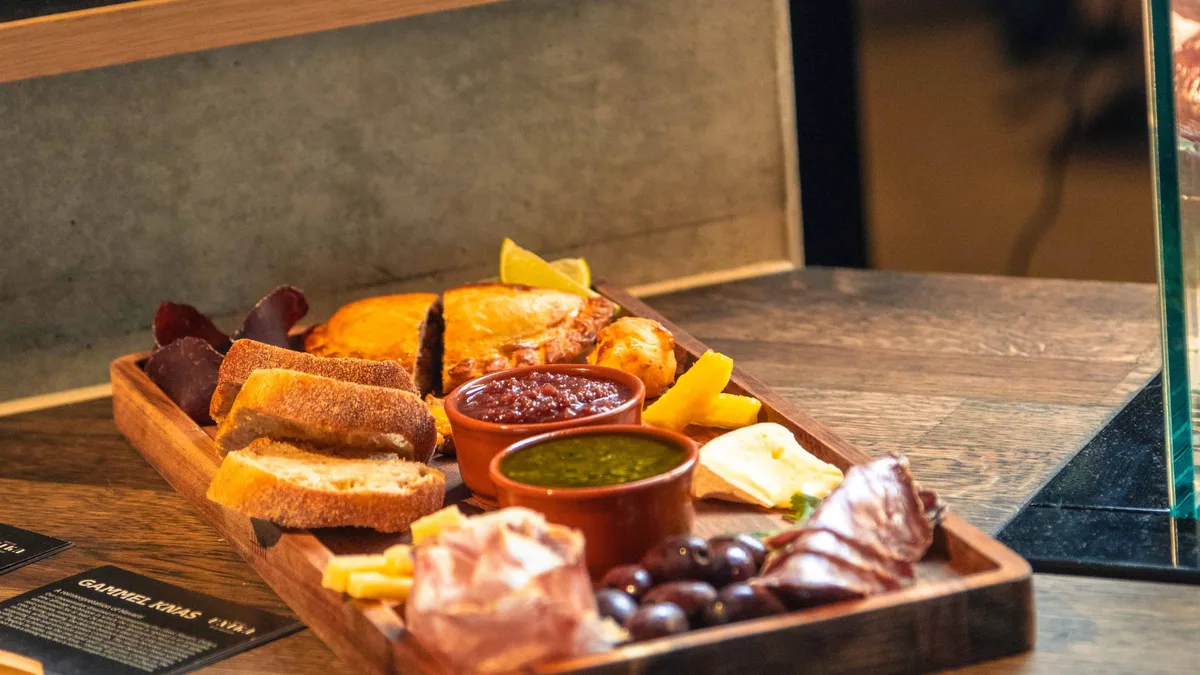 Lima and Tapas for 2