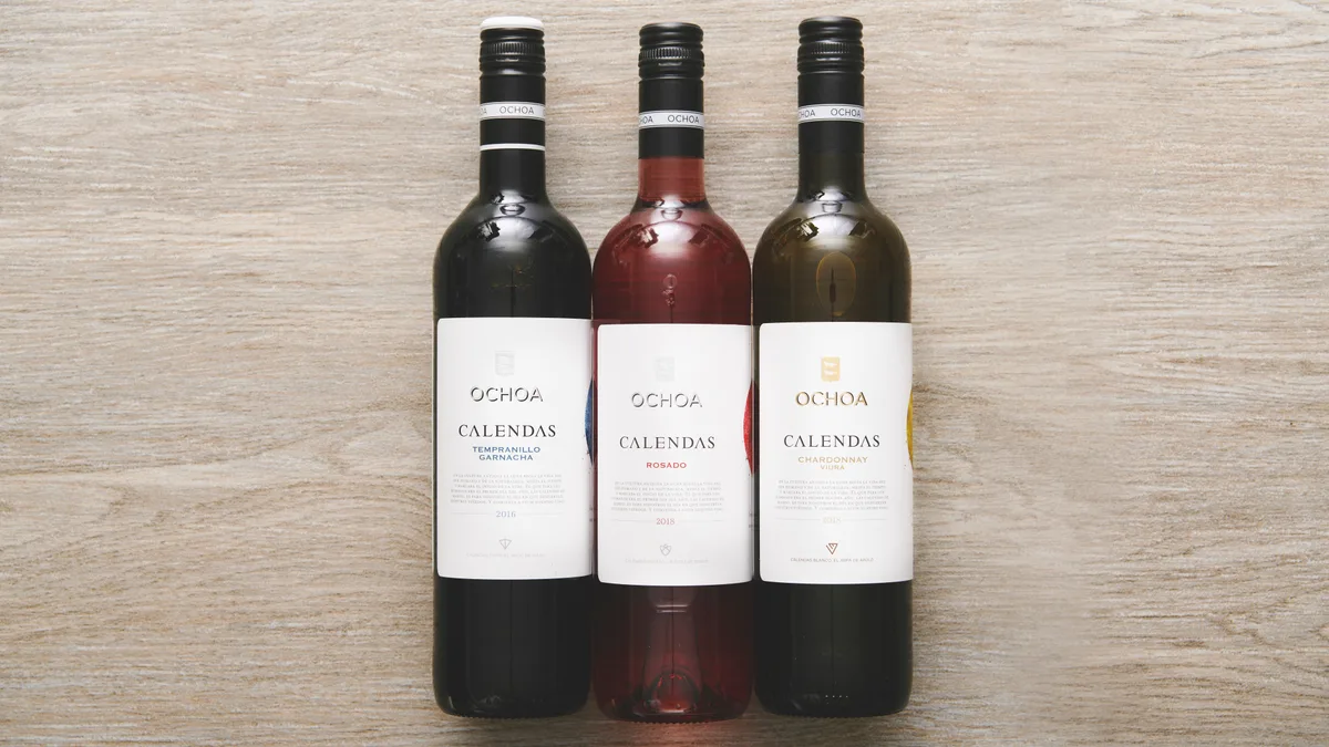 Ochoa Calendas Rosé 13,5% 0,75 l