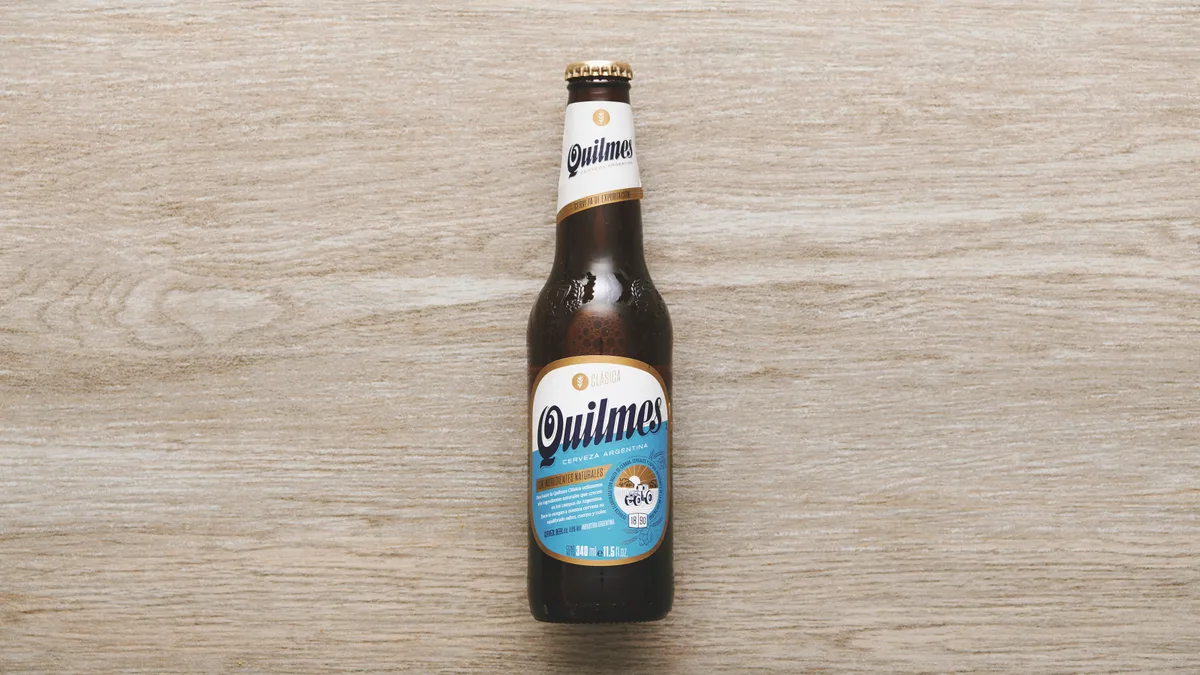 Quilmes Argentininsk  Øl