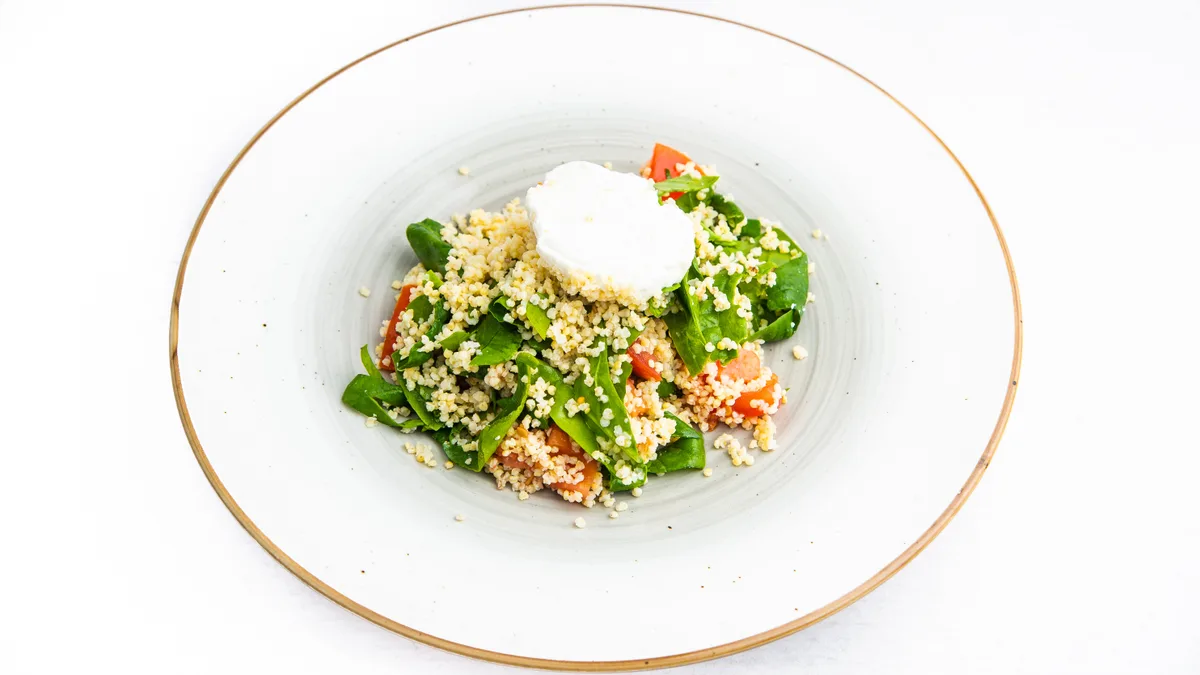 Fit salata